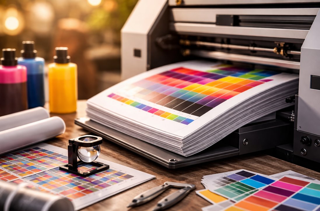 Druckerei Geo-Domains für maximale lokale Sichtbarkeit Lahr/Schwarzwald